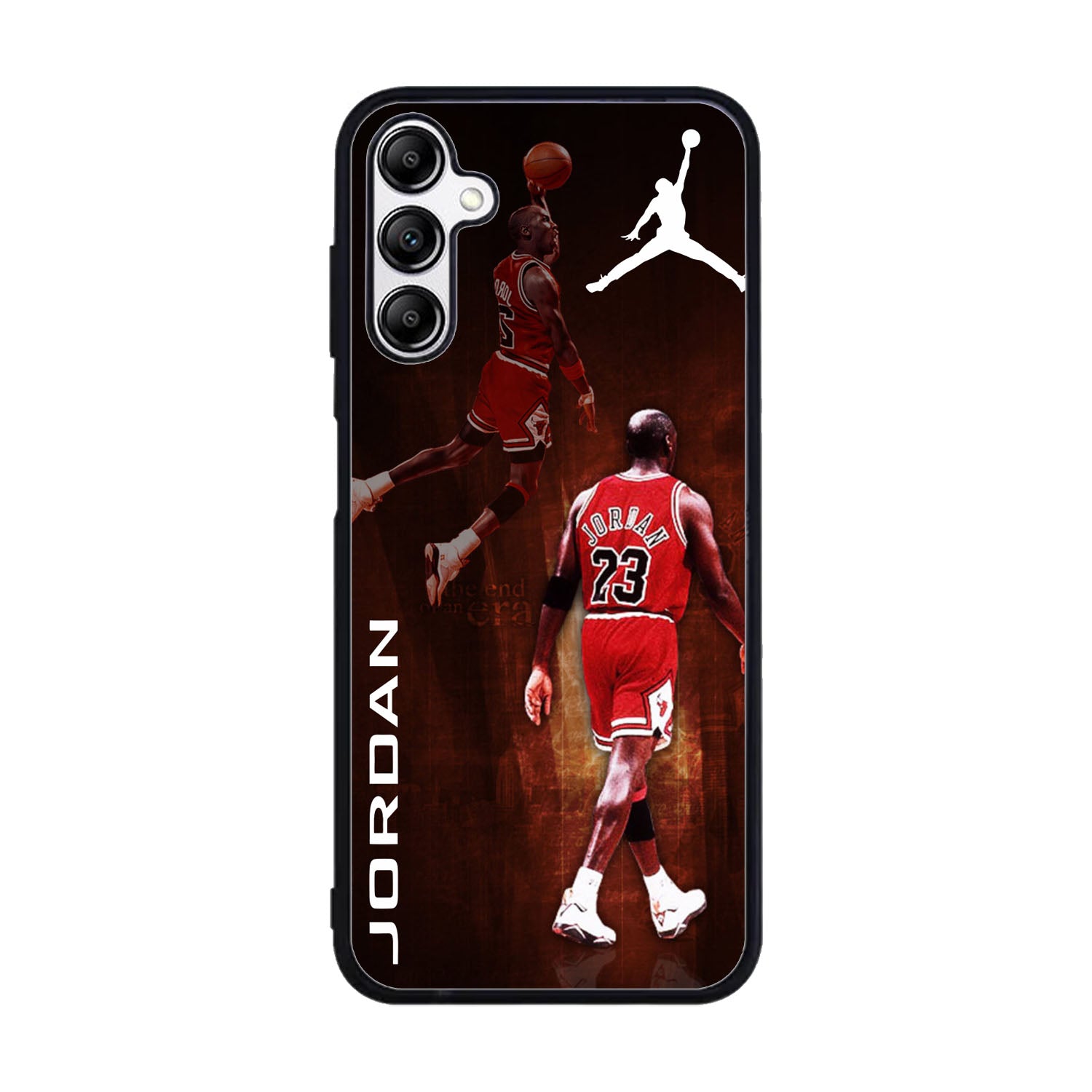 Michael Jordan Wallpaper Case Samsung Galaxy A15 BC0341