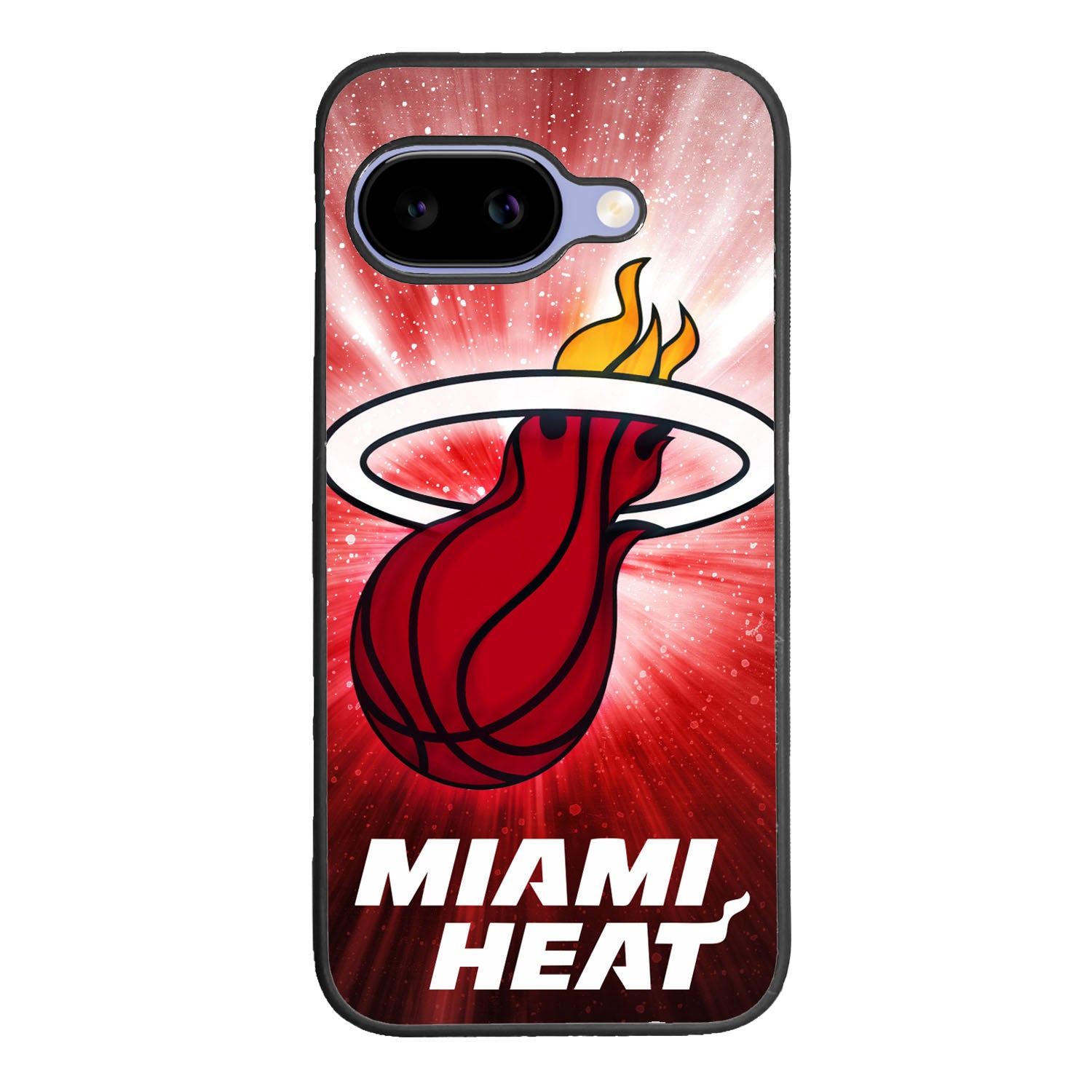 Miami Heat Wallpapers Case Google Pixel 9A BC0336