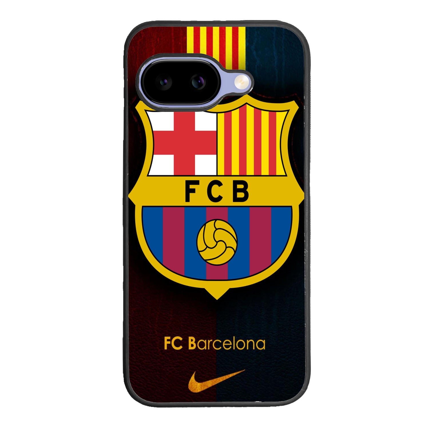 FC Barcelona Logo Exclusive Case Google Pixel 9A BC0326