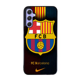FC Barcelona Logo Exclusive Case Samsung Galaxy A35 5G BC0326