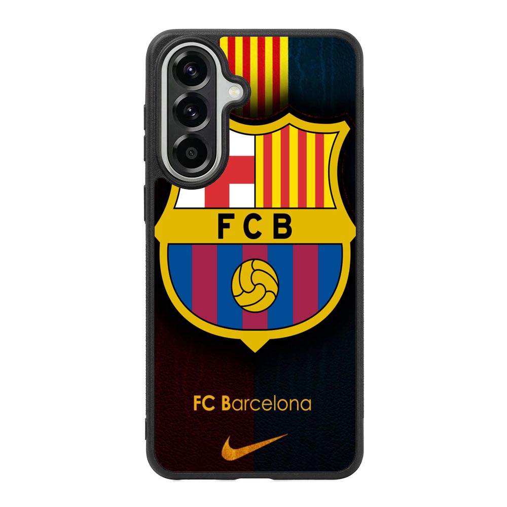FC Barcelona Logo Exclusive Samsung Galaxy A37 Case BC0326