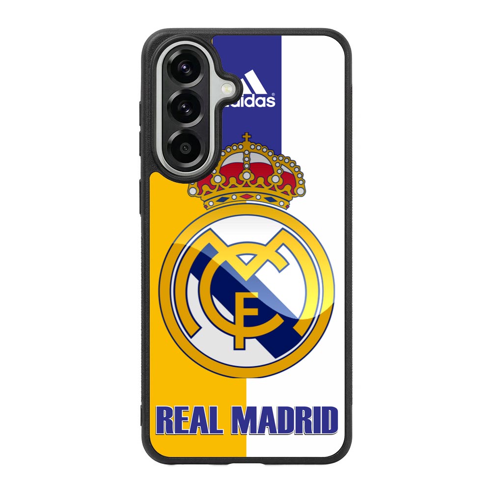 Real Madrid Logo Samsung Galaxy A57 Case BC0345