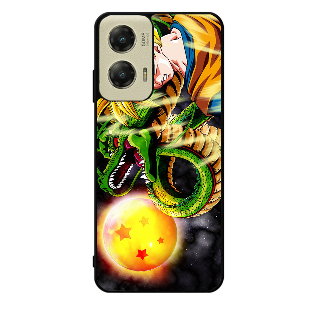 Dragon Ball Z Goku Case Motorola Moto G Stylus 2024 5G BC0339