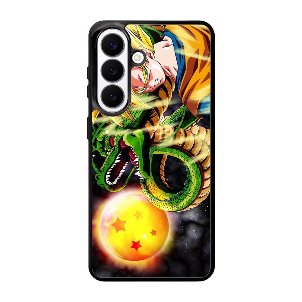 Dragon Ball Z Goku Samsung Galaxy S26 Plus Case BC0339
