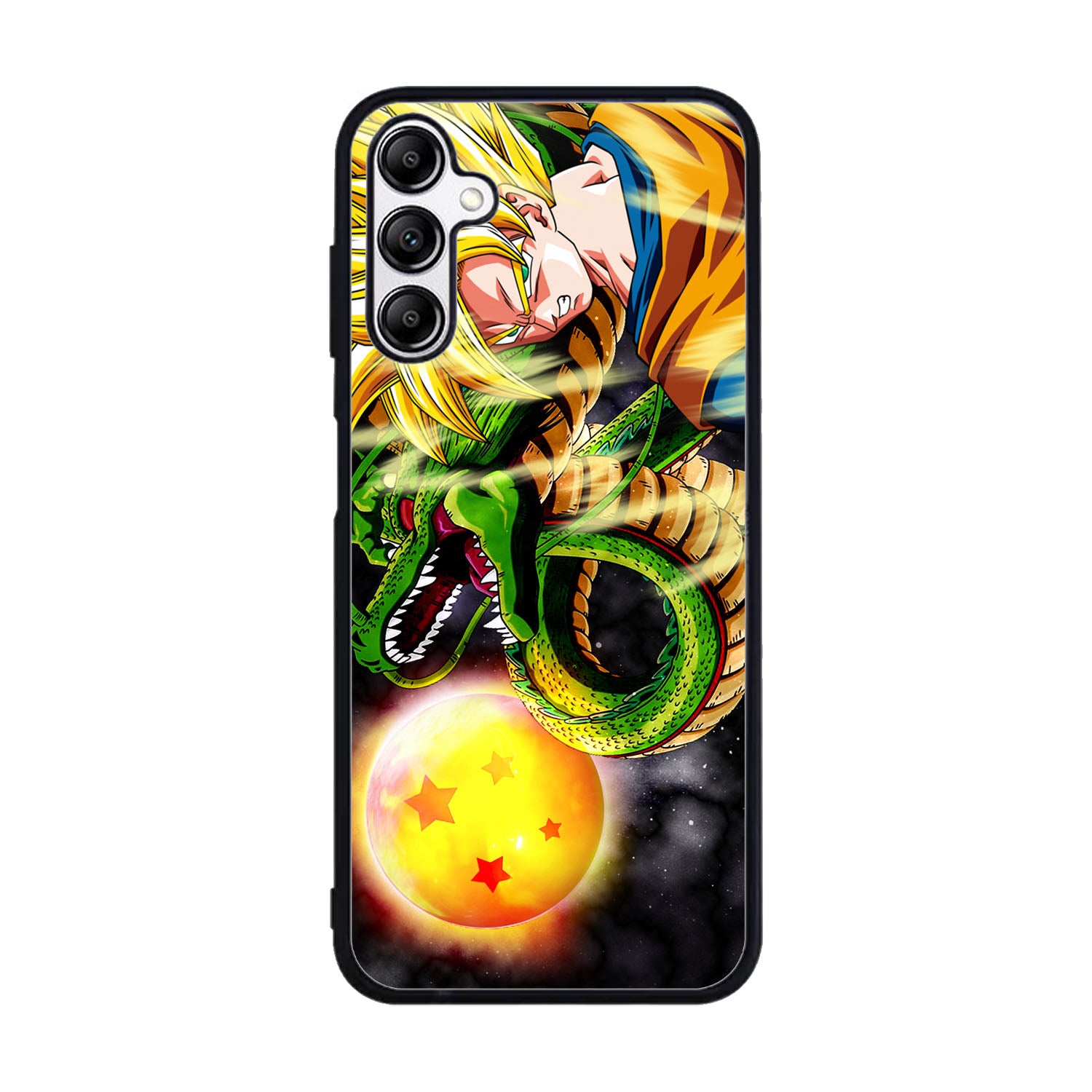 Dragon Ball Z Goku Case Samsung Galaxy A15 BC0339