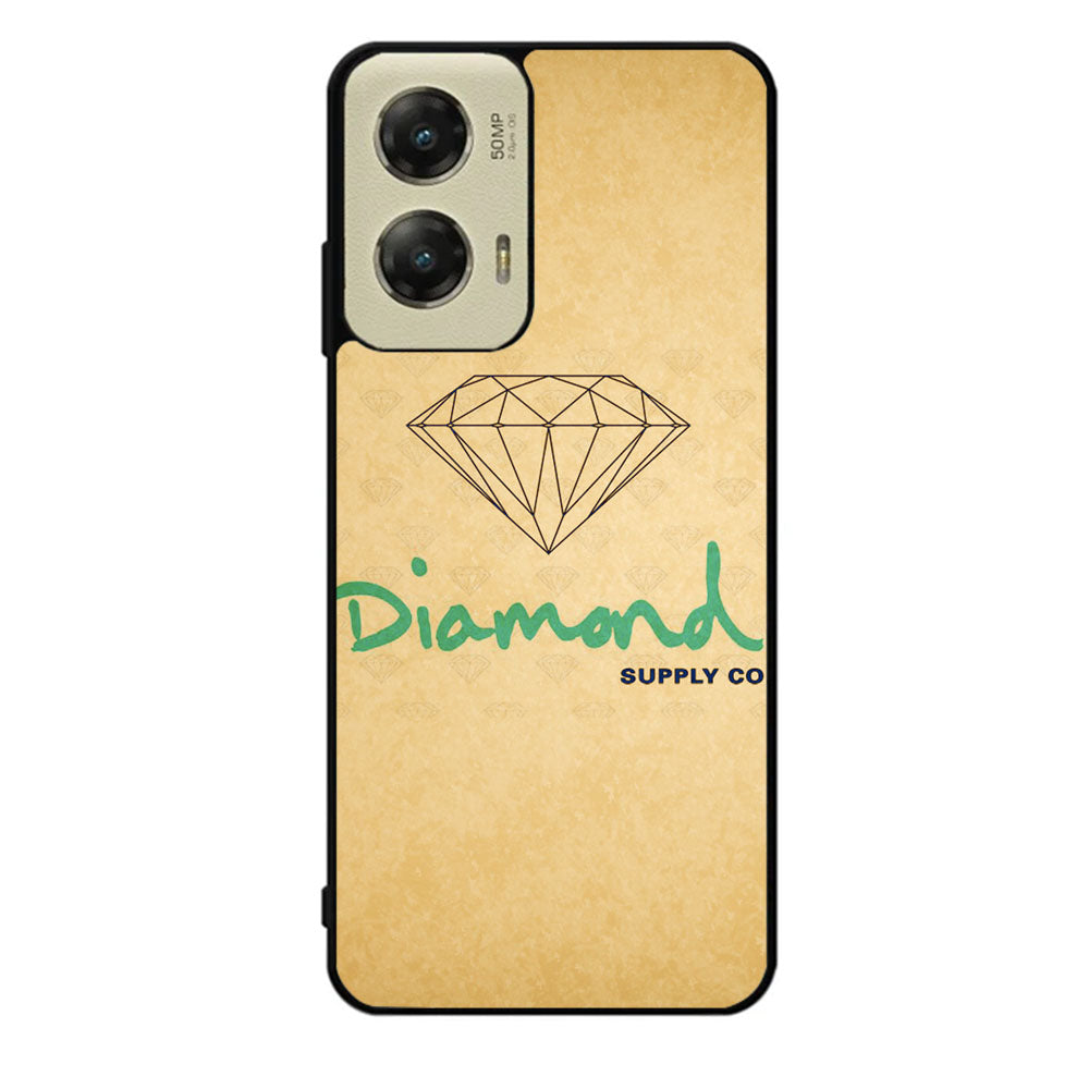 Diamond Supply Case Motorola Moto G Stylus 2024 5G BC0338