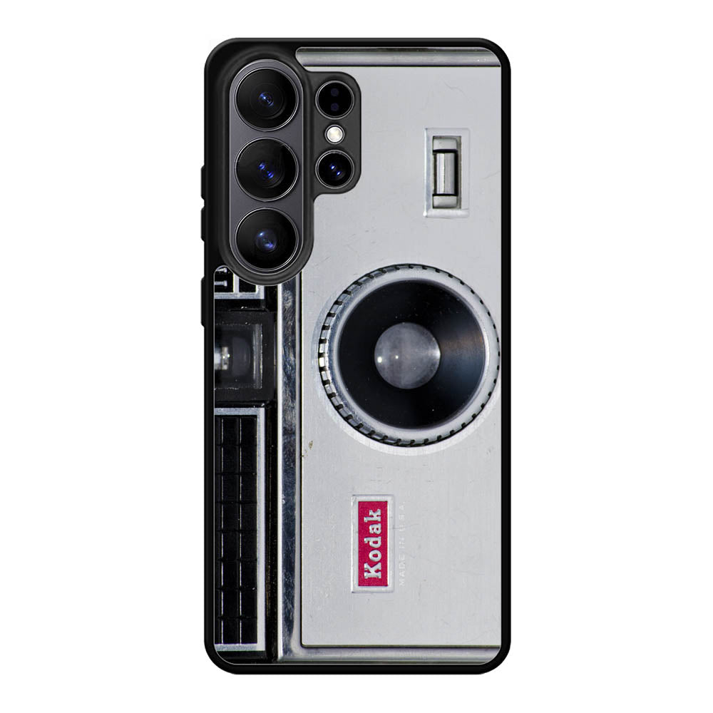 Kodak Instamatic X0053 Samsung Galaxy S26 Ultra Case