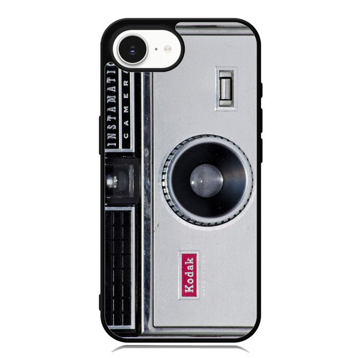 Kodak Instamatic X0053 iPhone 16e Case
