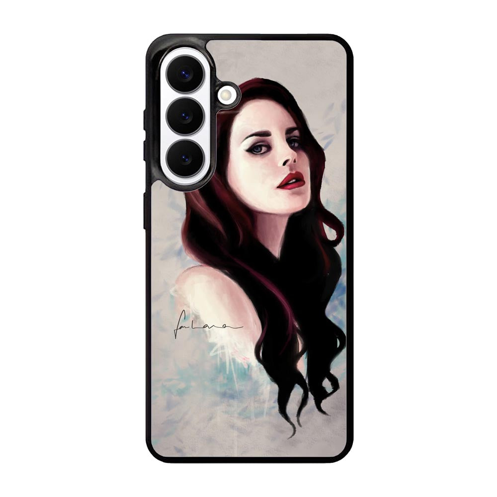 Lana Del Rey Samsung Galaxy S26 Case BC0340