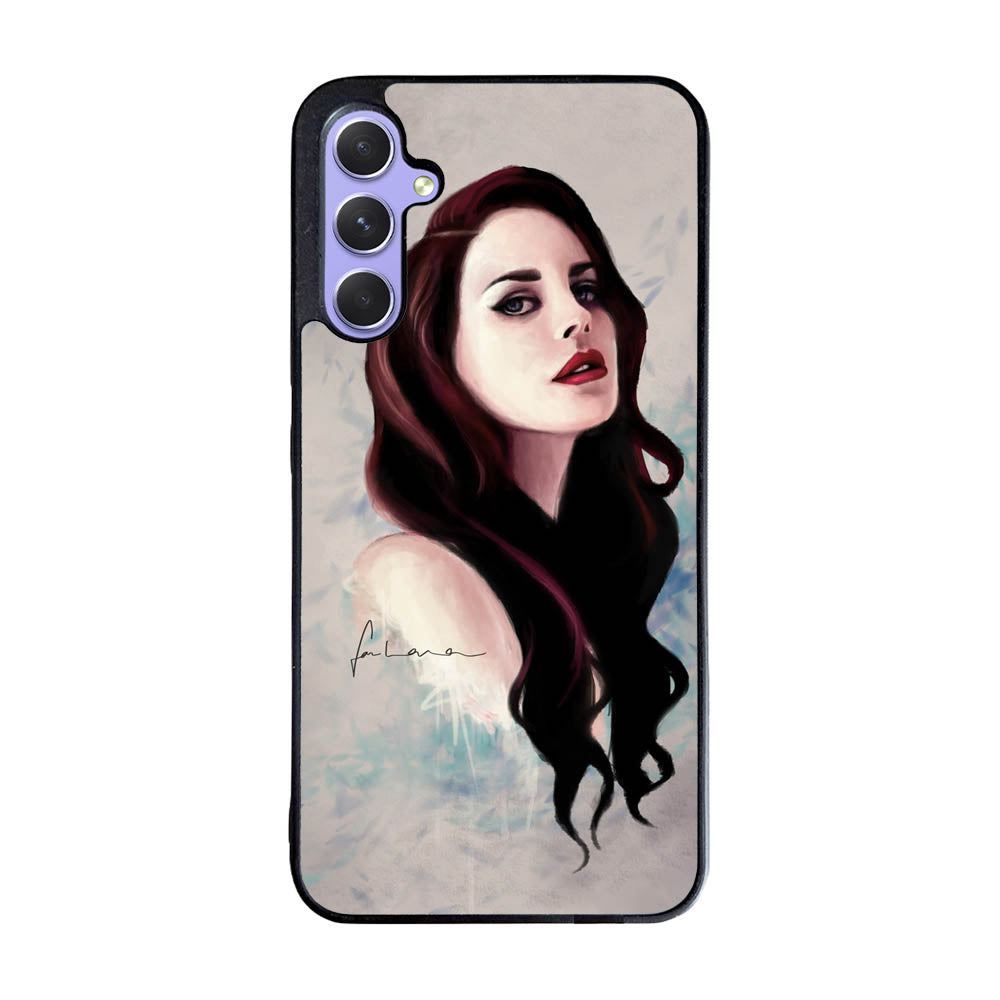 Lana Del Rey Case Samsung Galaxy A55 5G BC0340