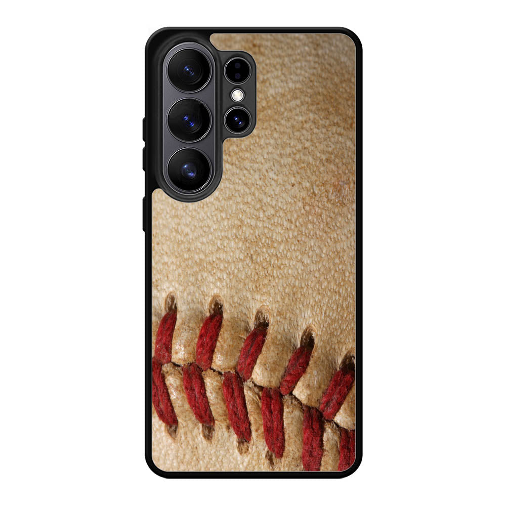 Baseball Samsung Galaxy S26 Ultra Case BC0319