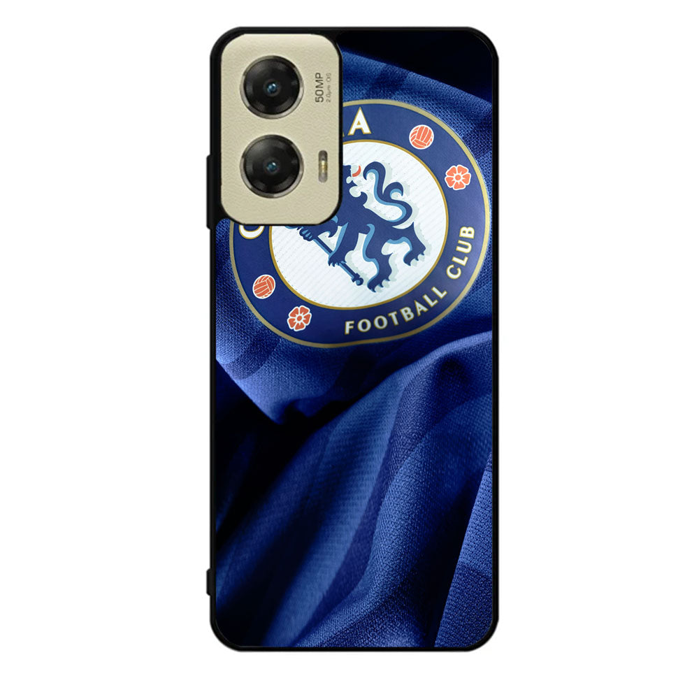 Chelsea FC Logo Case Motorola Moto G Stylus 2024 5G BC0322