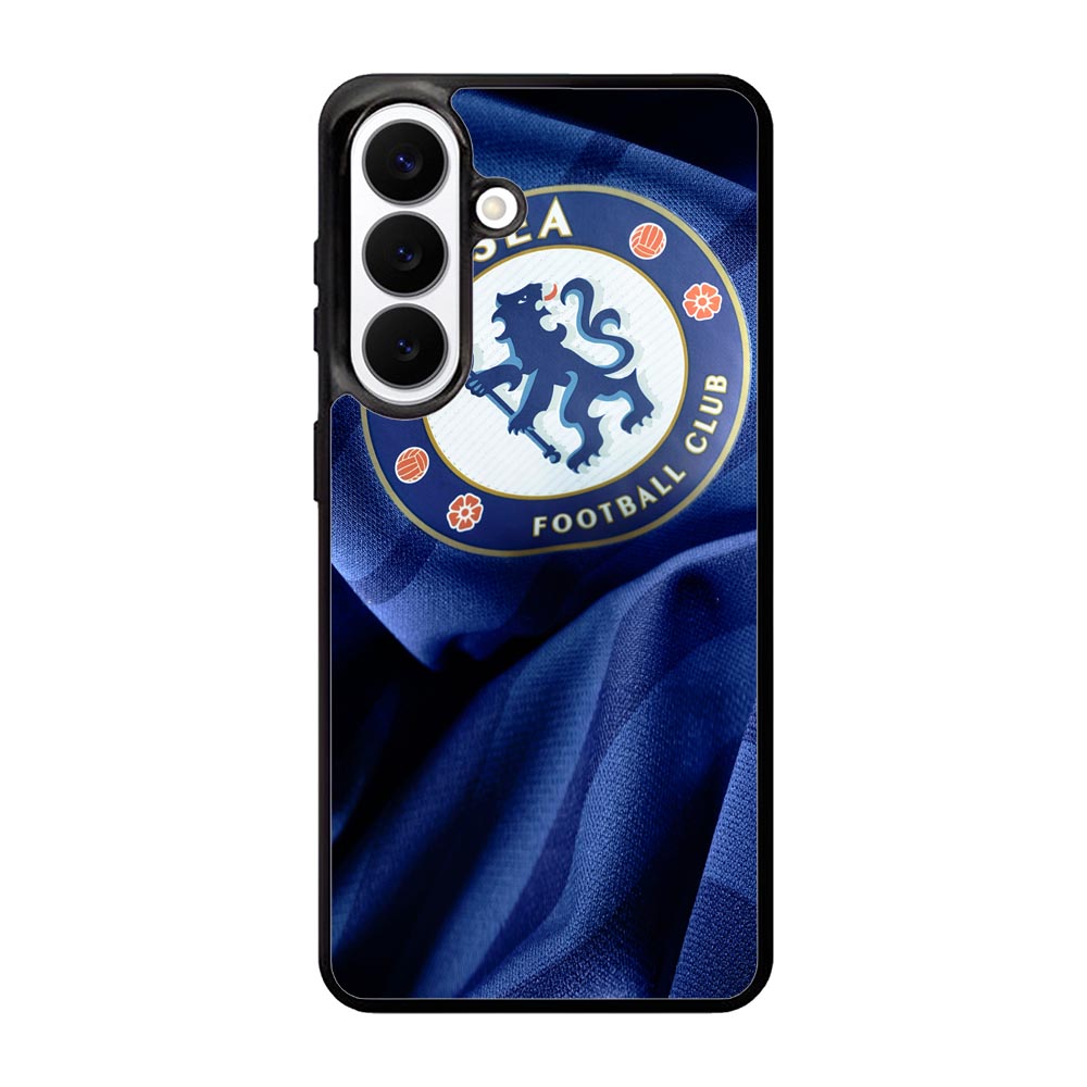 Chelsea FC Logo Samsung Galaxy S26 Plus Case BC0322