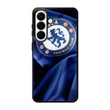 Chelsea FC Logo Samsung Galaxy S26 Plus Case BC0322