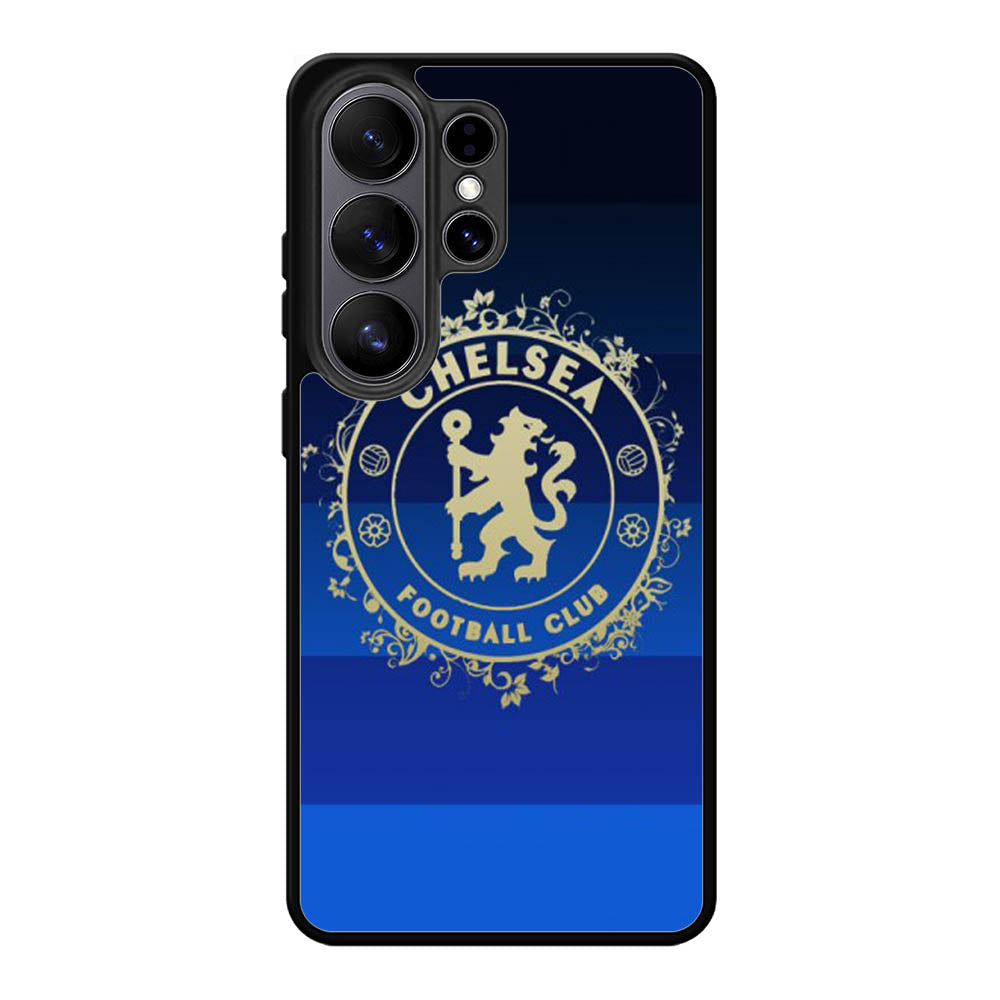 Chelsea FC Samsung Galaxy S26 Ultra Case BC0323
