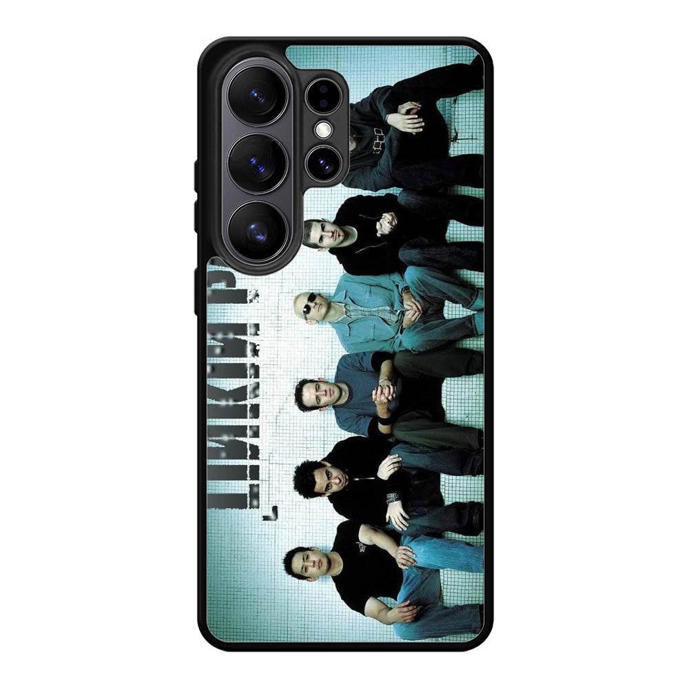 Linkin Park X0059 Samsung Galaxy S26 Ultra Case