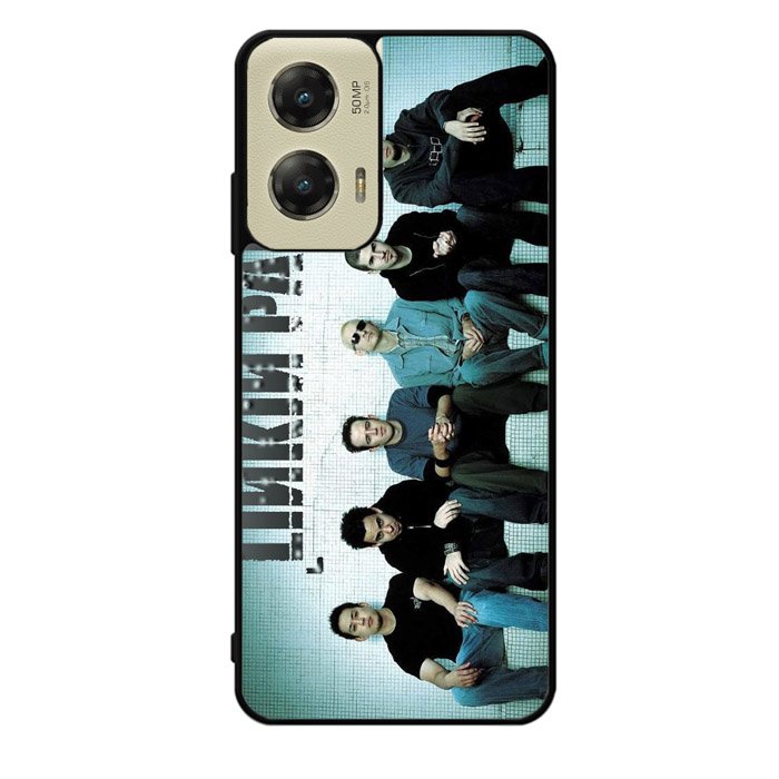 Linkin Park X0059 Motorola Moto G Stylus 5G 2024 Case