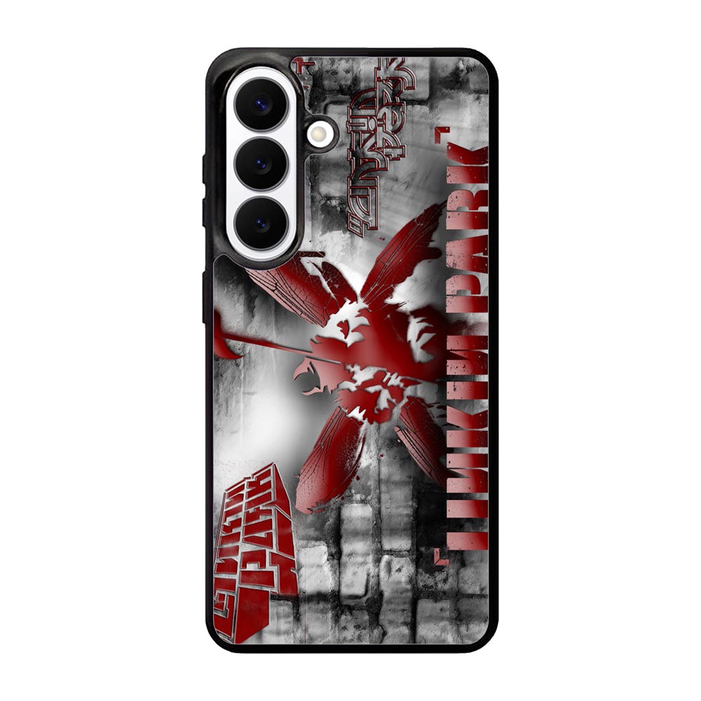linkin park Logo graffiti X0060 Samsung Galaxy S26 Case
