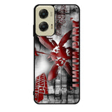 linkin park Logo graffiti X0060 Motorola Moto G Stylus 5G 2024 Case