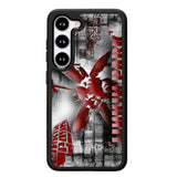 linkin park Logo graffiti X0060 Samsung Galaxy S24 5G Case