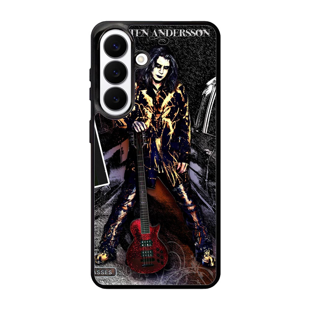 Lizzy Borden X0061 Samsung Galaxy S26 Plus Case