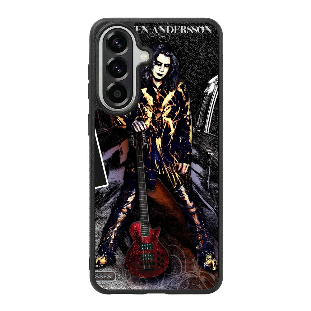 Lizzy Borden X0061 Samsung Galaxy A57 Case
