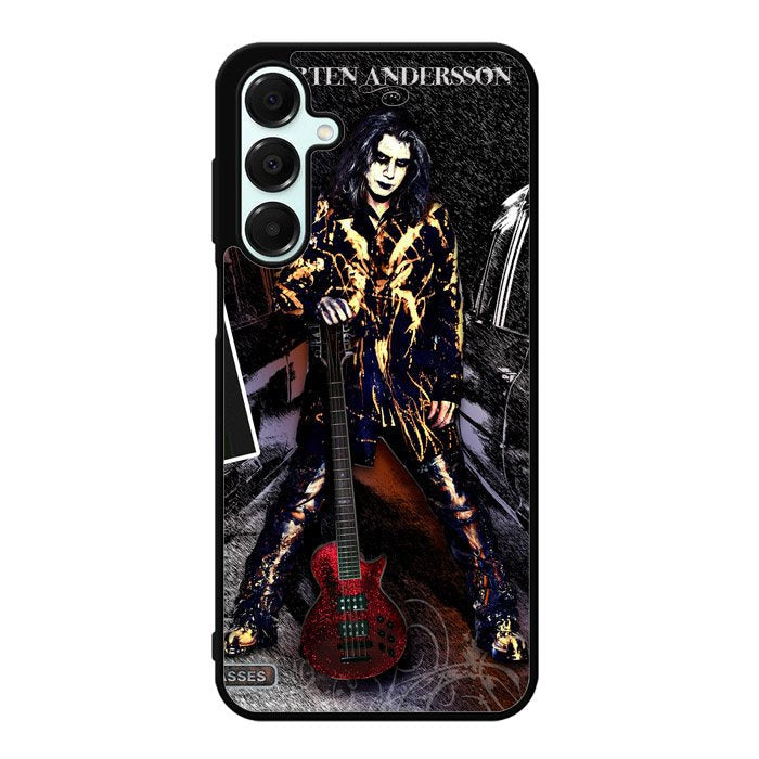 Lizzy Borden X0061 Samsung Galaxy A16 5G Case