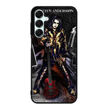 Lizzy Borden X0061 Samsung Galaxy A56 5G Case