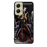 Lizzy Borden X0061 Motorola Moto G Stylus 5G 2024 Case