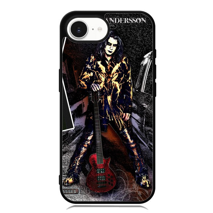 Lizzy Borden X0061 iPhone 16e Case