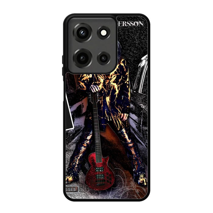 Lizzy Borden X0061 Motorola Moto G 5G 2025 Case