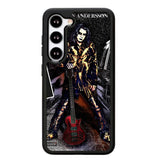 Lizzy Borden X0061 Samsung Galaxy S25 5G Case