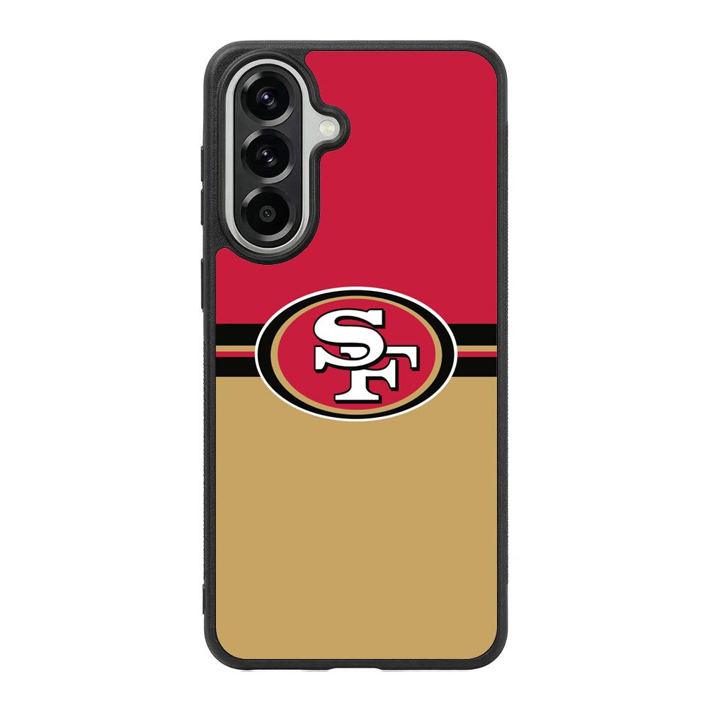 49ers logo Samsung Galaxy A57 Case BC0346