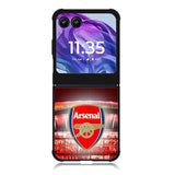 Arsenal Fc Motorola Moto Razr 2024 , Moto Razr 50 Case FE0349