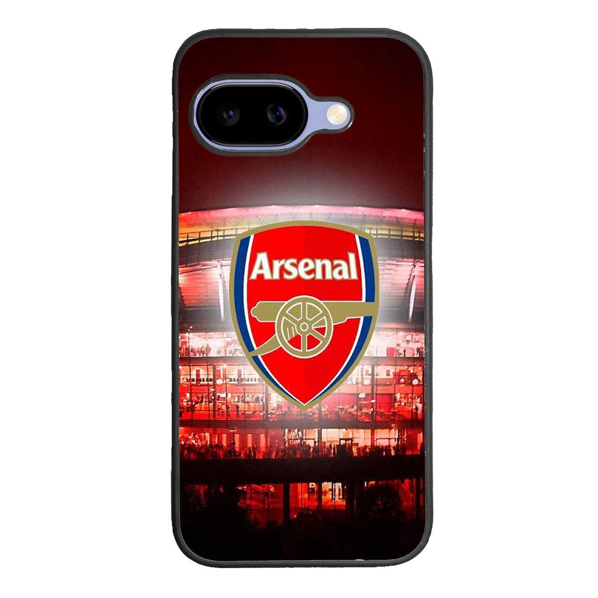 Arsenal Fc Case Google Pixel 9A BC0349