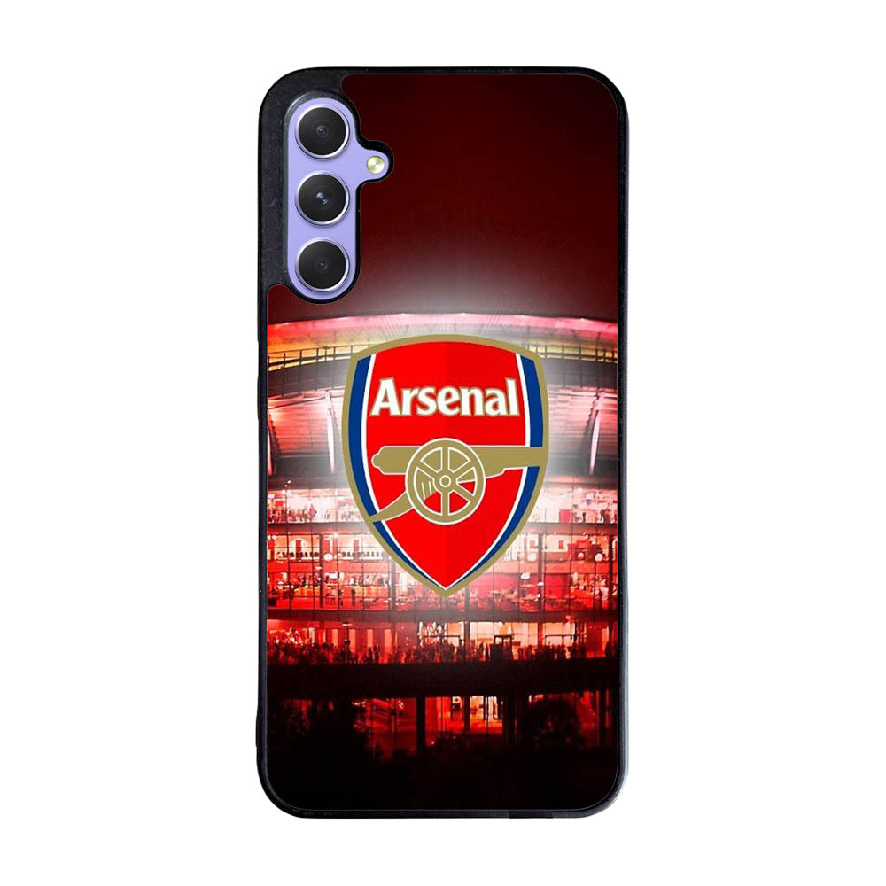 Arsenal Fc Case Samsung Galaxy A55 5G BC0349