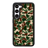 Bathing Ape camo X4908 Samsung Galaxy S24 5G Case