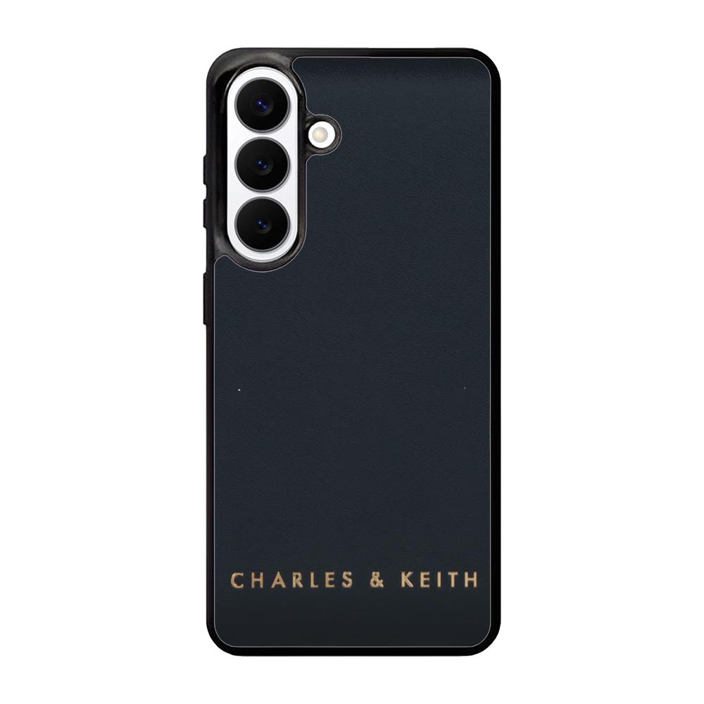 Charles and Keith Dark Blue X4945 Samsung Galaxy S26 Plus Case