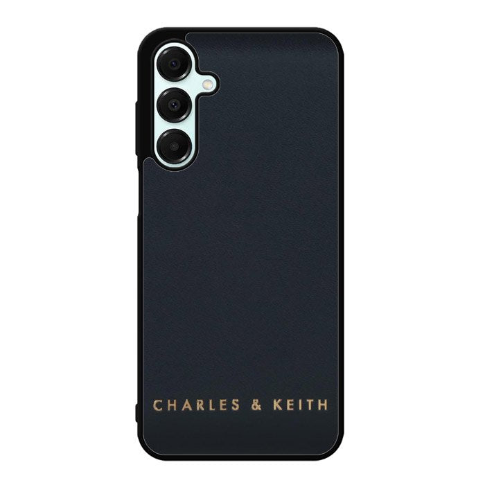 Charles and Keith Dark Blue X4945 Samsung Galaxy A56 5G Case