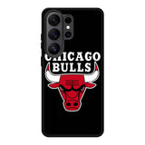 Chicago Bulls Logo Samsung Galaxy S26 Ultra Case BC0357