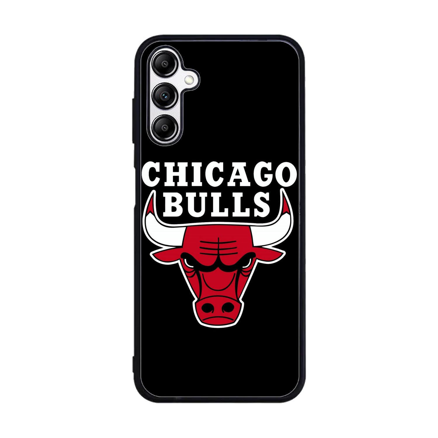 Chicago Bulls Logo Case Samsung Galaxy A15 BC0357