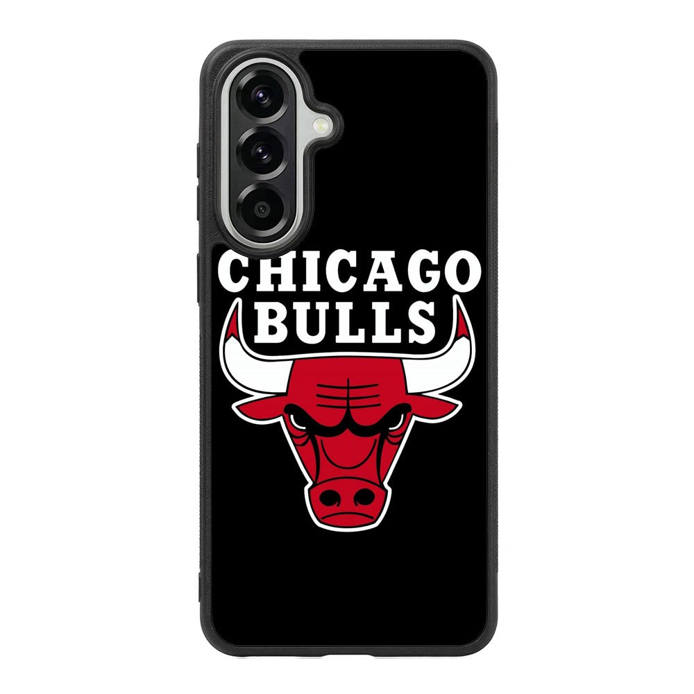 Chicago Bulls Logo Samsung Galaxy A37 Case BC0357