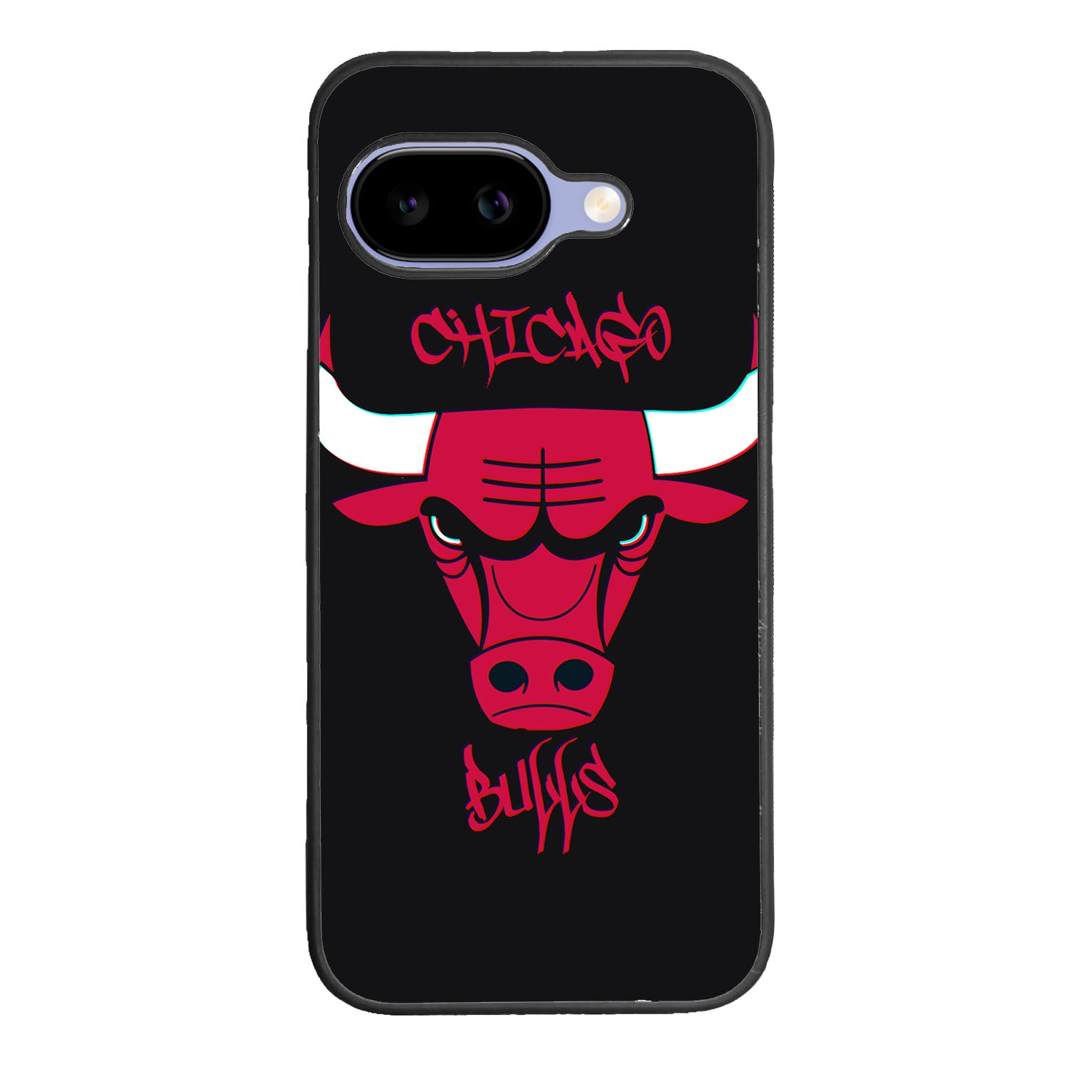 Chicago Bulls Case Google Pixel 9A BC0358