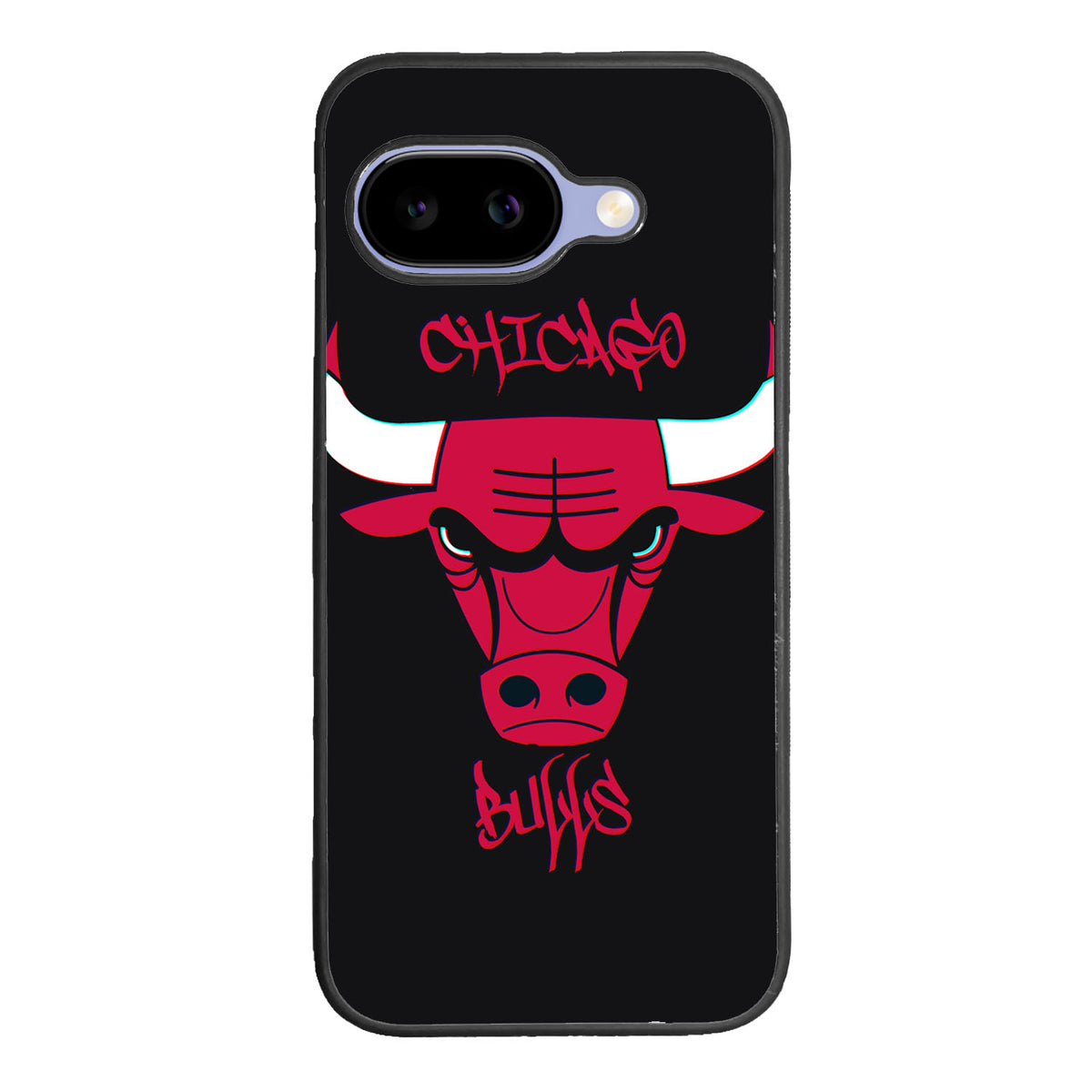 Chicago Bulls Case Google Pixel 9A BC0358