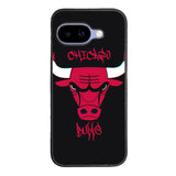 Chicago Bulls Case Google Pixel 9A BC0358
