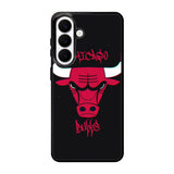 Chicago Bulls Samsung Galaxy S26 Plus Case BC0358