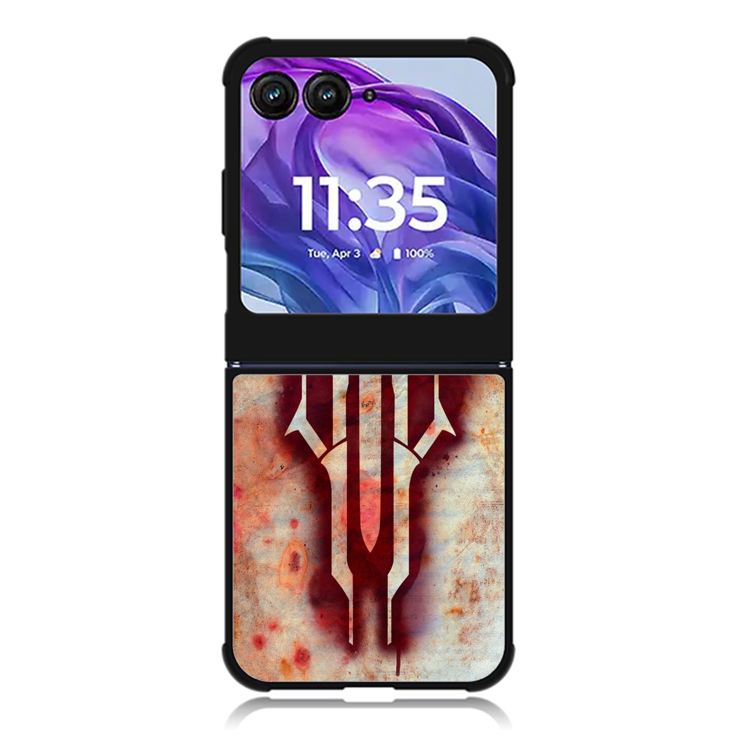 Destiny The Fallen Motorola Moto Razr 2024 , Moto Razr 50 Case FE0364
