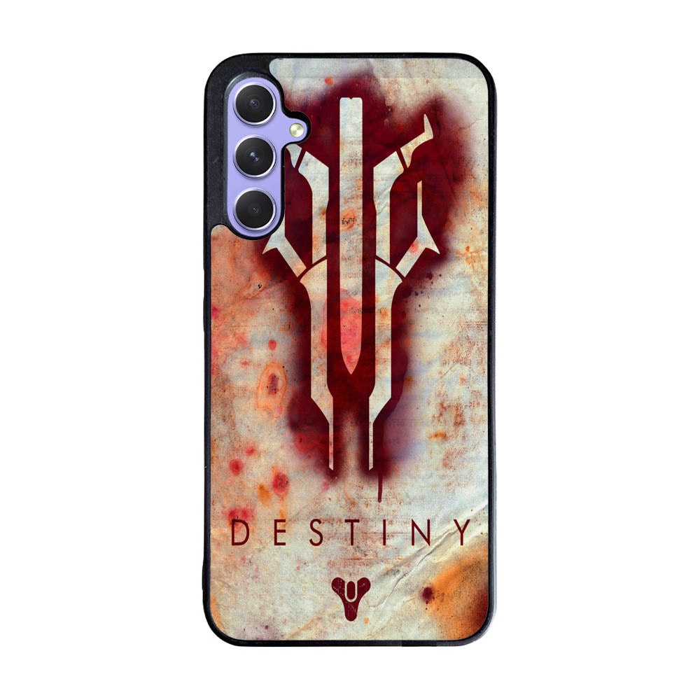 Destiny The Fallen Case Samsung Galaxy A35 5G BC0364