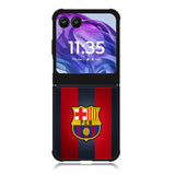 Fc Barcelona Motorola Moto Razr 2024 , Moto Razr 50 Case FE0366