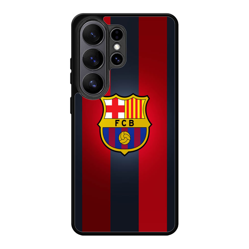 Fc Barcelona Samsung Galaxy S26 Ultra Case BC0366